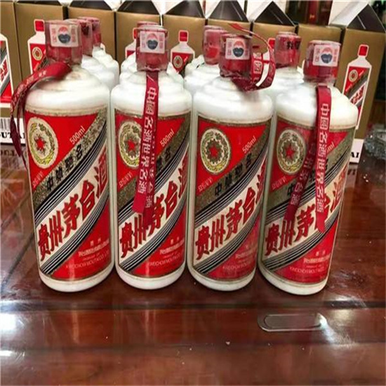 融水临沂莒南茅台老酒回收价格哪里回收(附近上门回收茅台酒）?